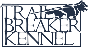 Trail Breaker Kennel Logo